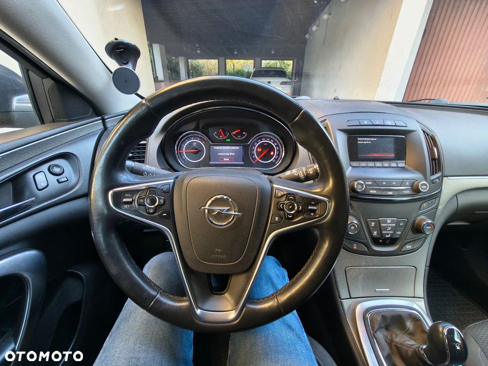 Opel Insignia 2.0 CDTI Edition S&S - 15