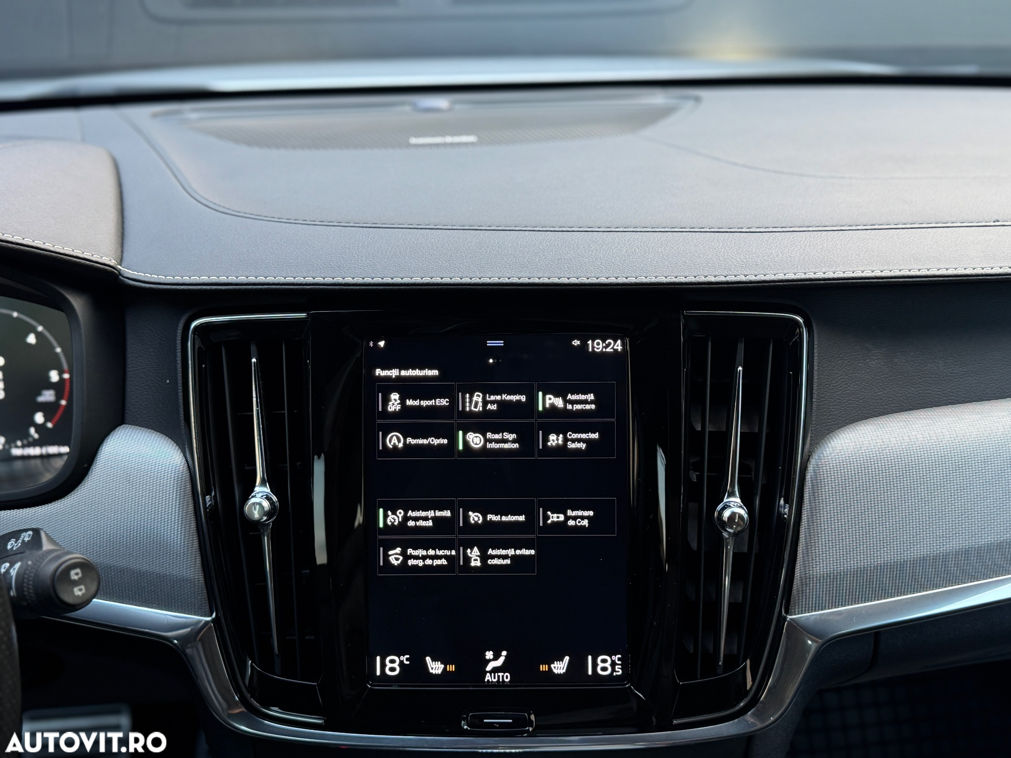 Volvo V90 D3 Geartronic R Design - 14