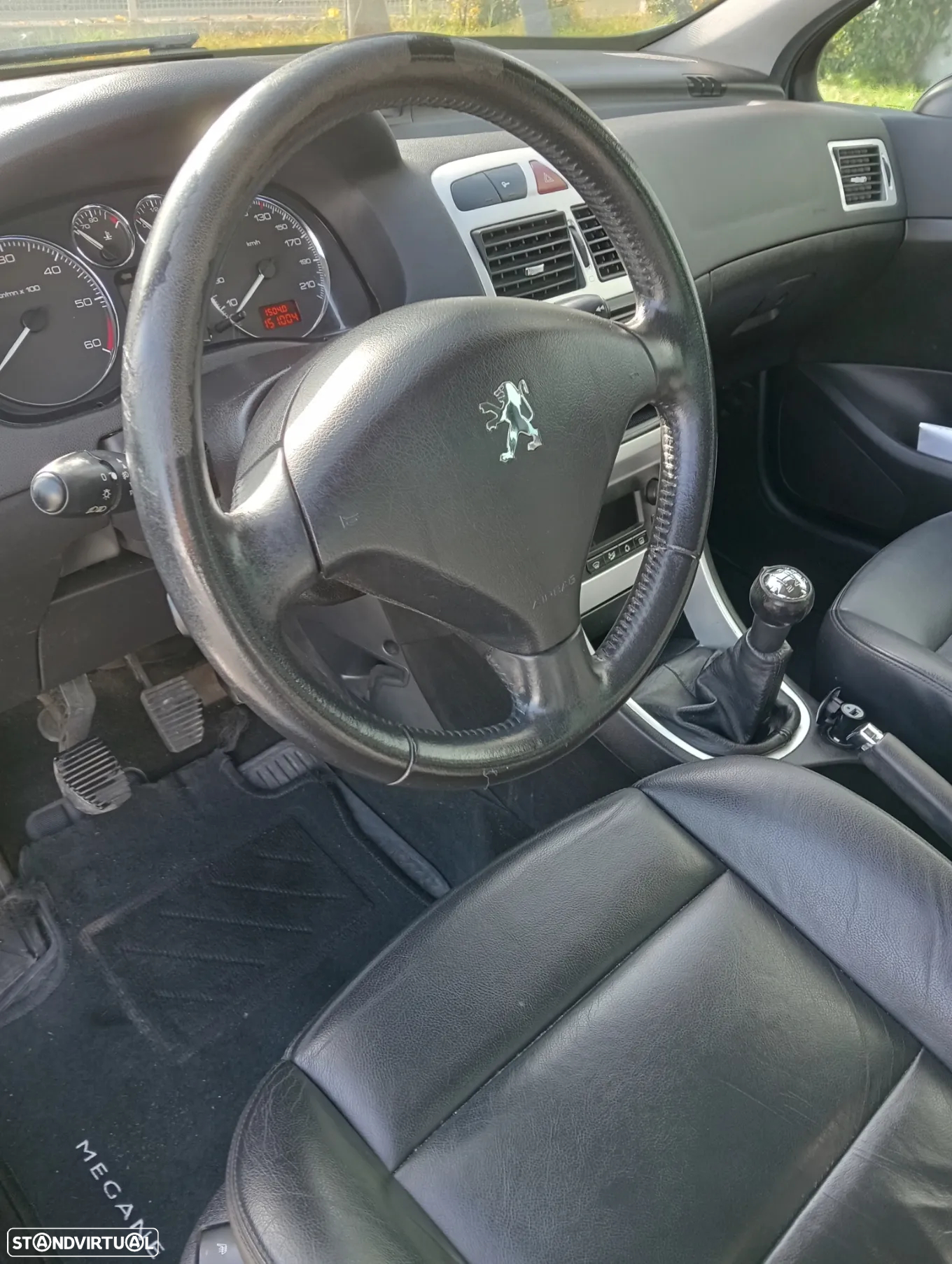 Peugeot 307 SW 1.6 HDi FAP Executive - 15