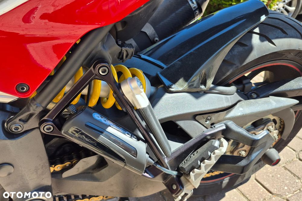 Ducati Multistrada - 22