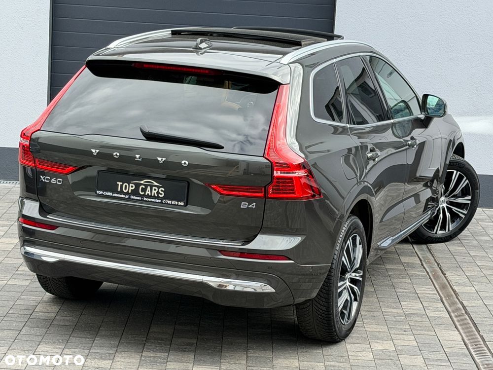 Volvo XC 60 B4 D Geartronic Inscription - 34