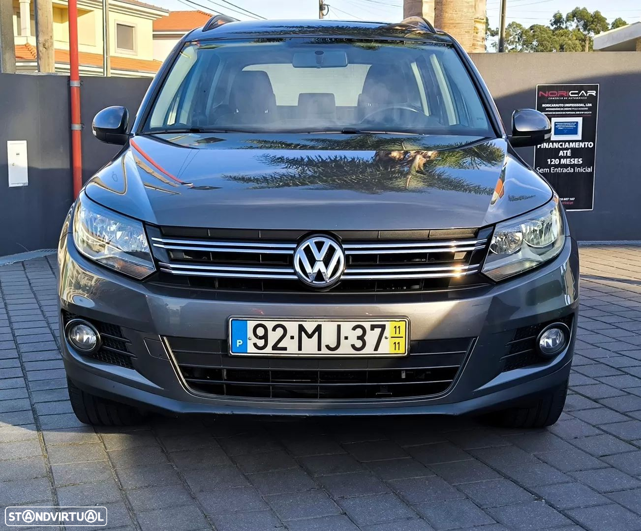 VW Tiguan 2.0 TDI Trend BlueMotion - 11