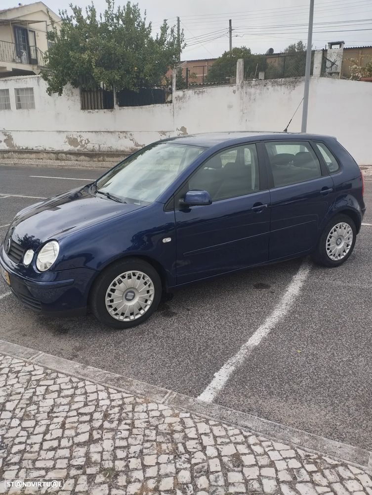 VW Polo 1.2 Confortline - 1