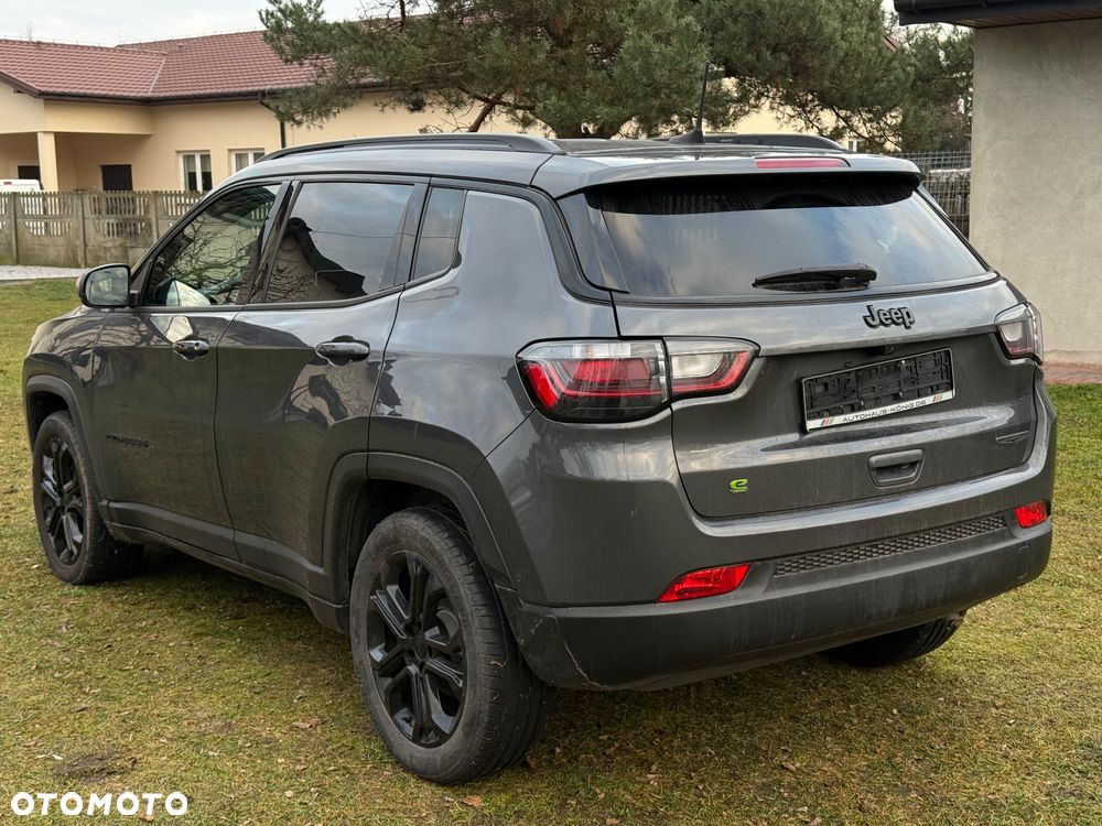 Jeep Compass 1.5 T4 mHEV Night Eagle FWD S&S DCT - 6