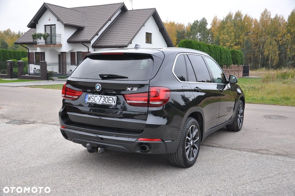 BMW X5 xDrive25d - 3