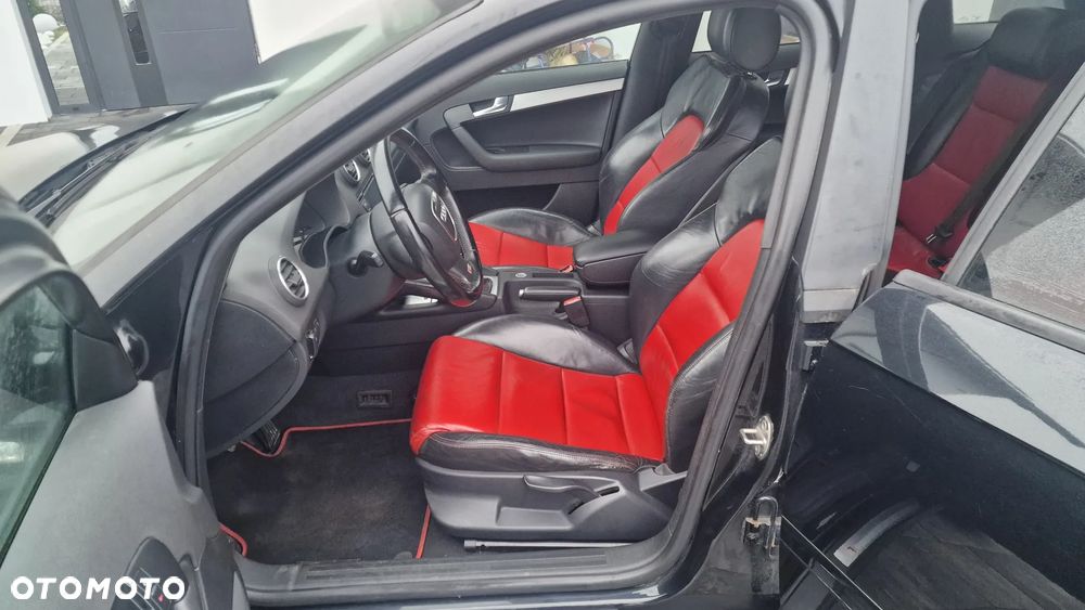 Audi A3 Sportback 2.0 TDI DPF quattro S line Sportpaket - 20