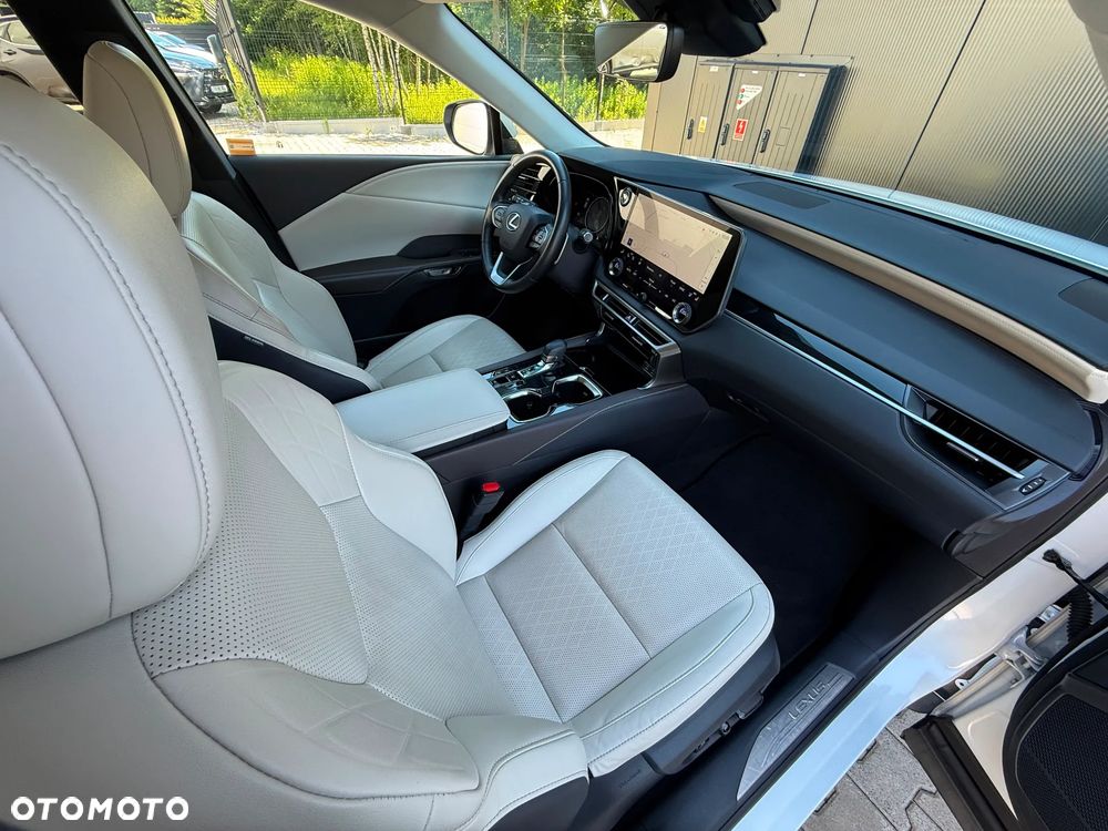 Lexus RX 350h Prestige - 4