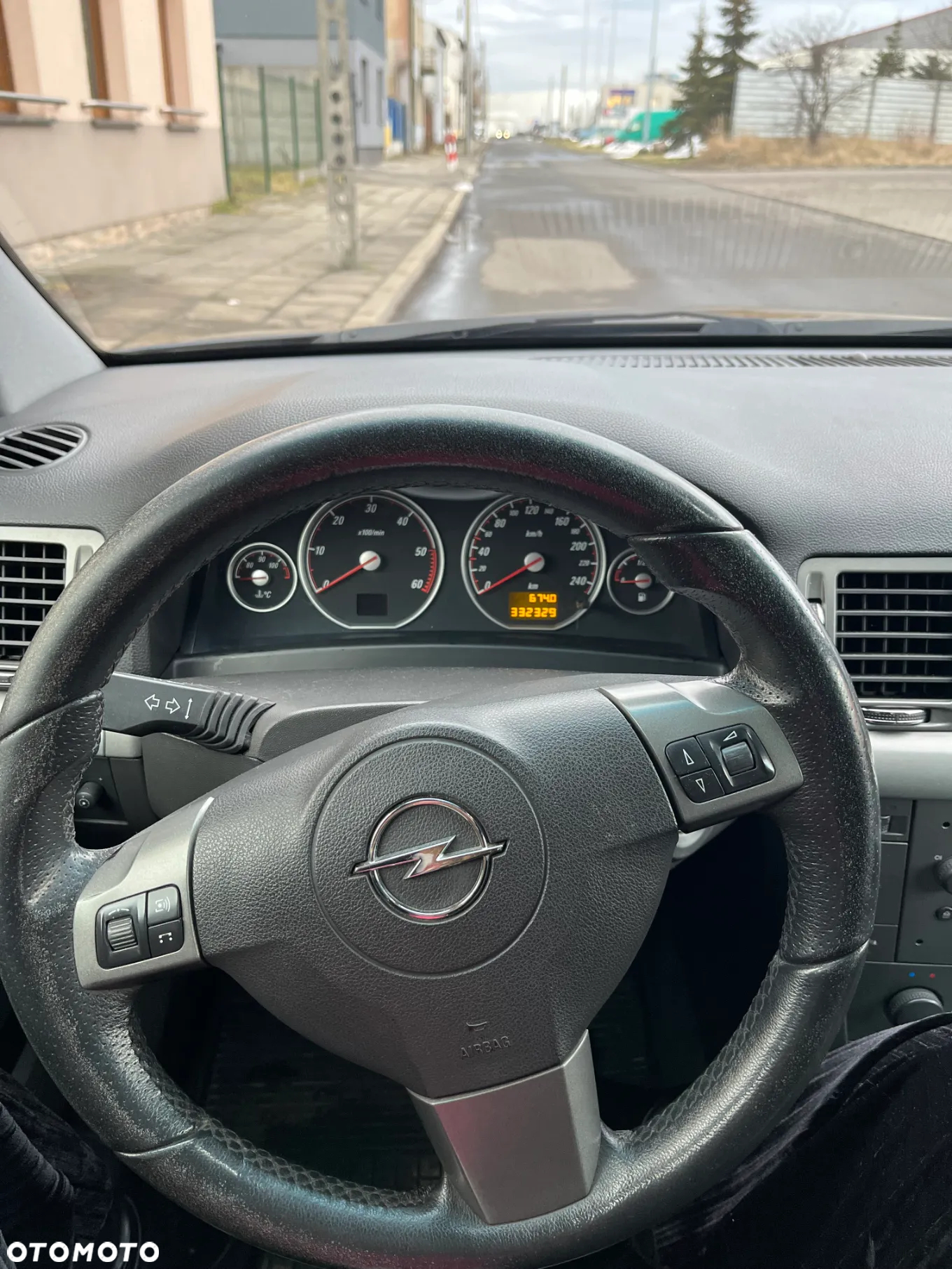 Opel Vectra - 6