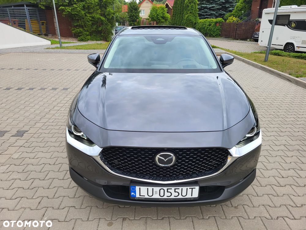 Mazda CX-30 2.0 mHEV Takumi AWD - 13