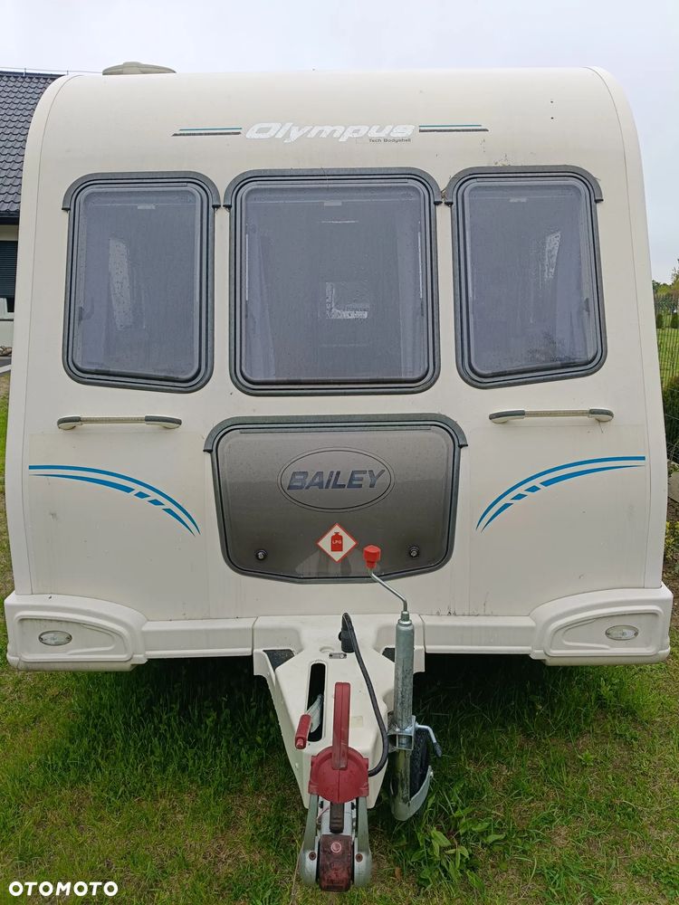 Bailey Olympus 525 - 2