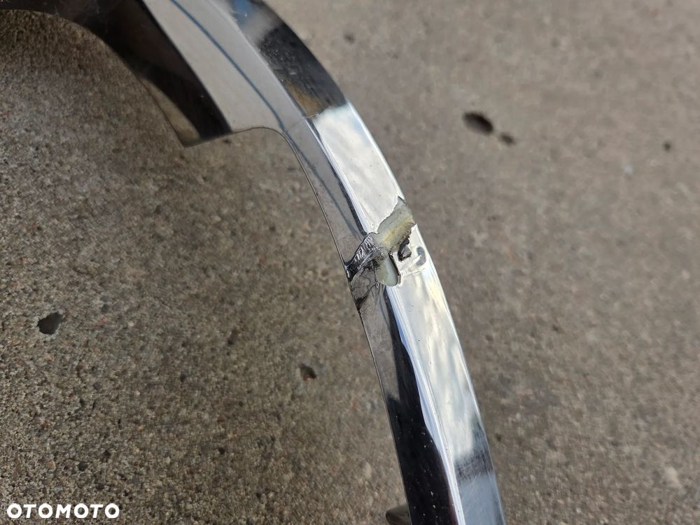 Grill ramka grilla atrapa Peugeot 208 I LIFT - 15