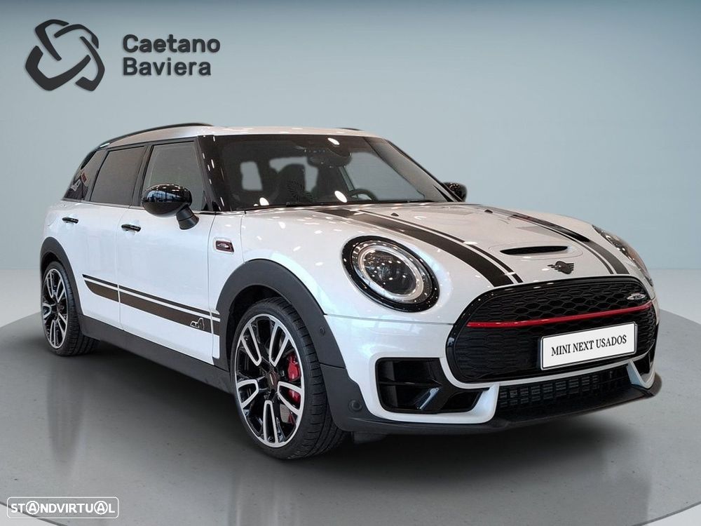 MINI Clubman John Cooper Works Premium P. JCW Plus Auto - 10