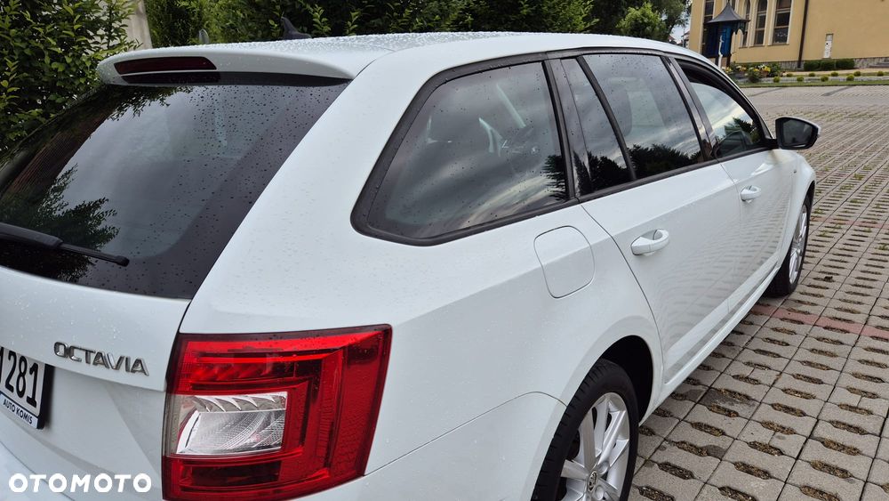 Skoda Octavia 1.4 TSI DSG Ambition - 36