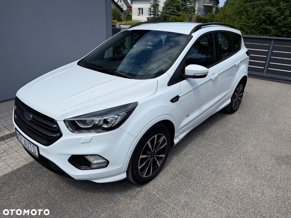Ford Kuga 2.0 TDCi AWD ST-Line - 21