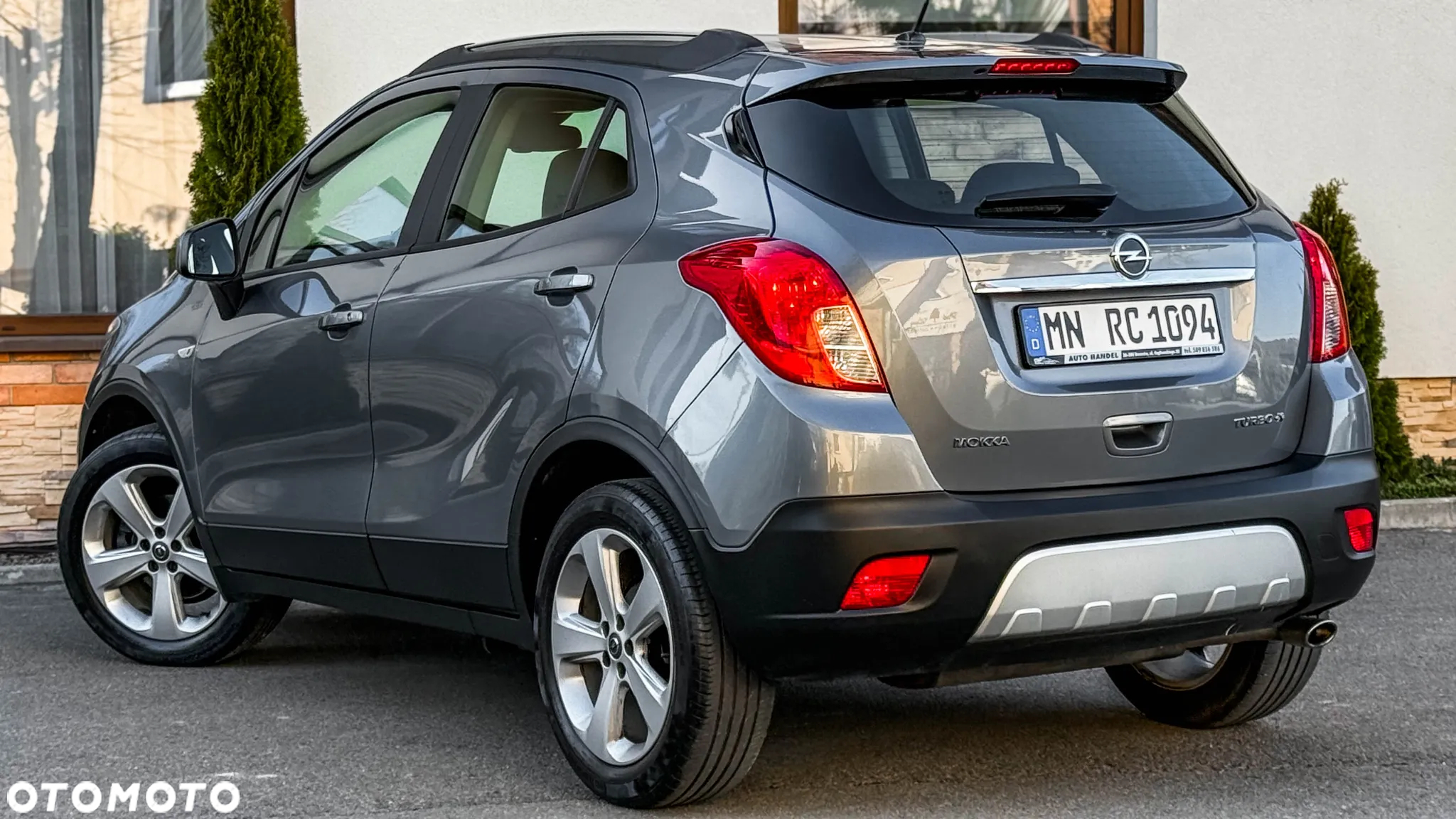 Opel Mokka 1.4 Turbo ecoFLEX Start/Stop 4x4 Innovation - 10