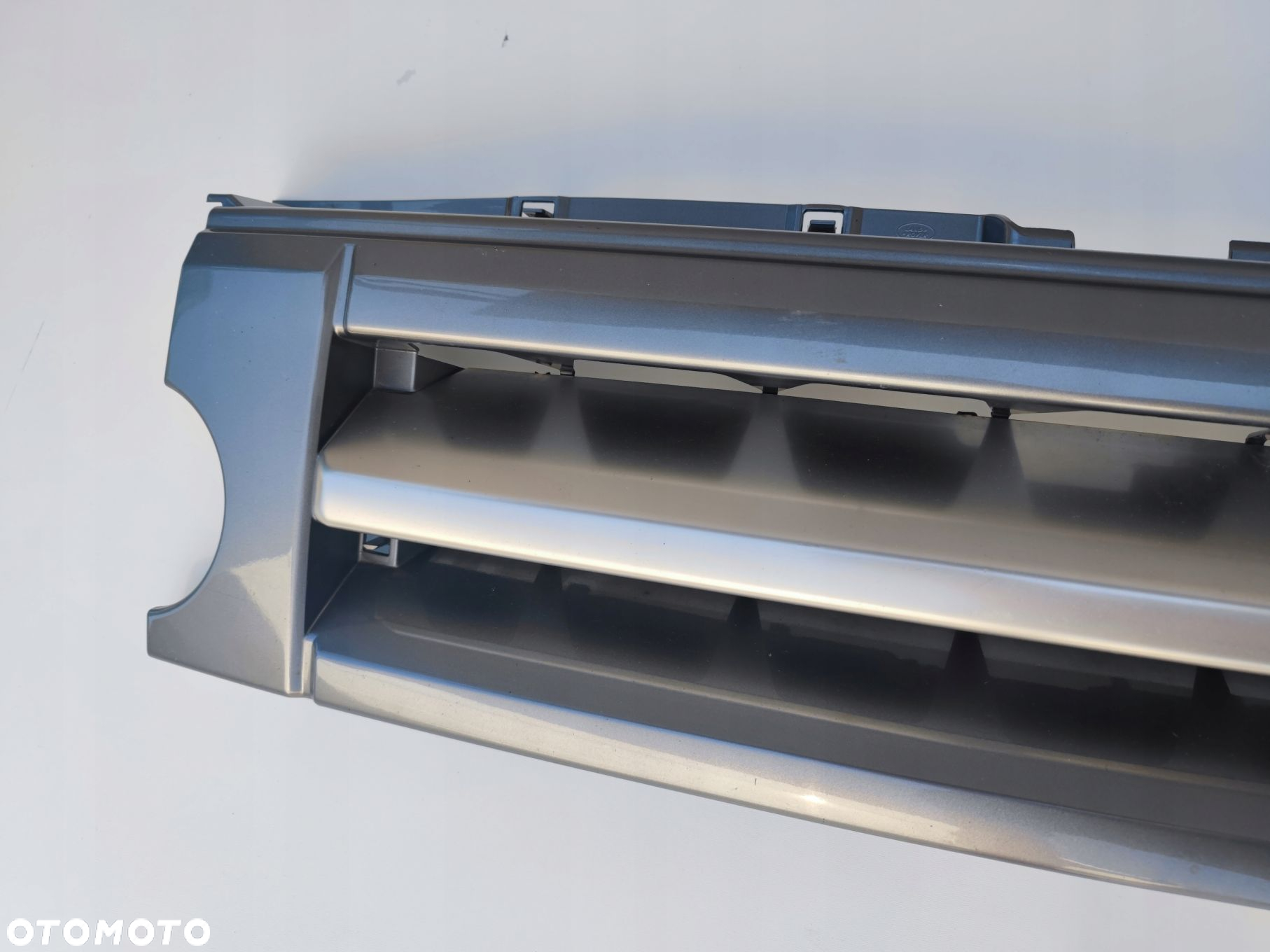 GRILL ATRAPA PRZÓD LAND ROVER DISCOVERY III DHB000274 - 2