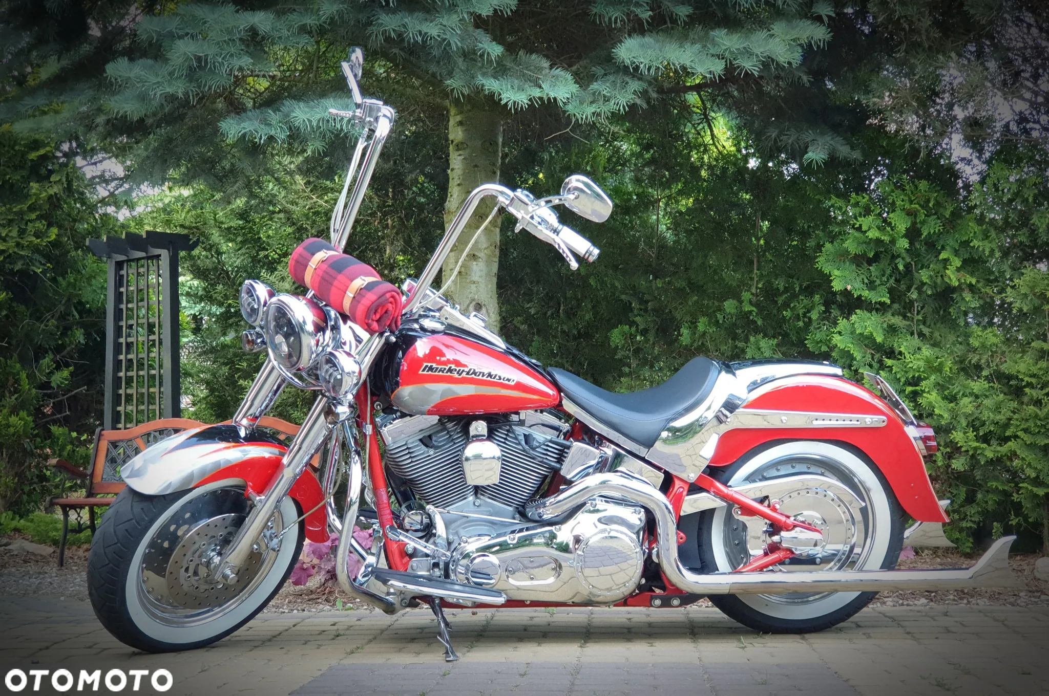 Harley-Davidson Softail Fat Boy - 2