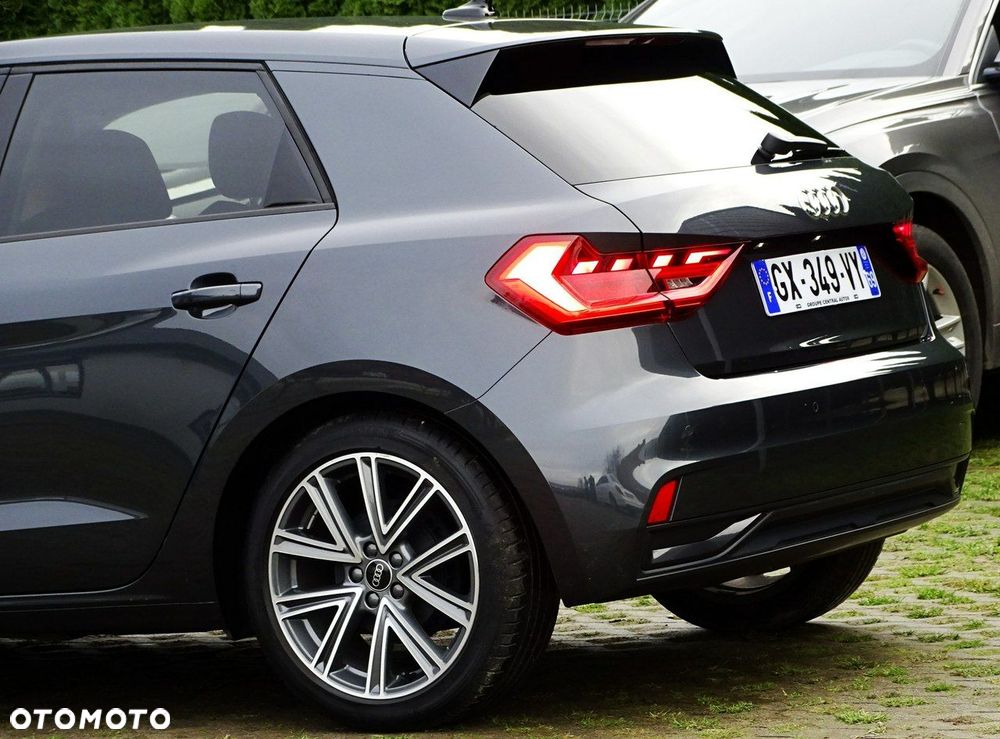 Audi A1 Sportback 1.0 TFSI ultra S tronic sport - 14