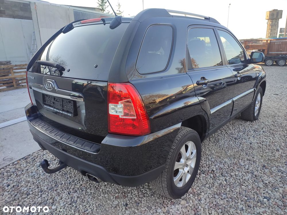 Kia Sportage 2.0 2WD Cup - 9