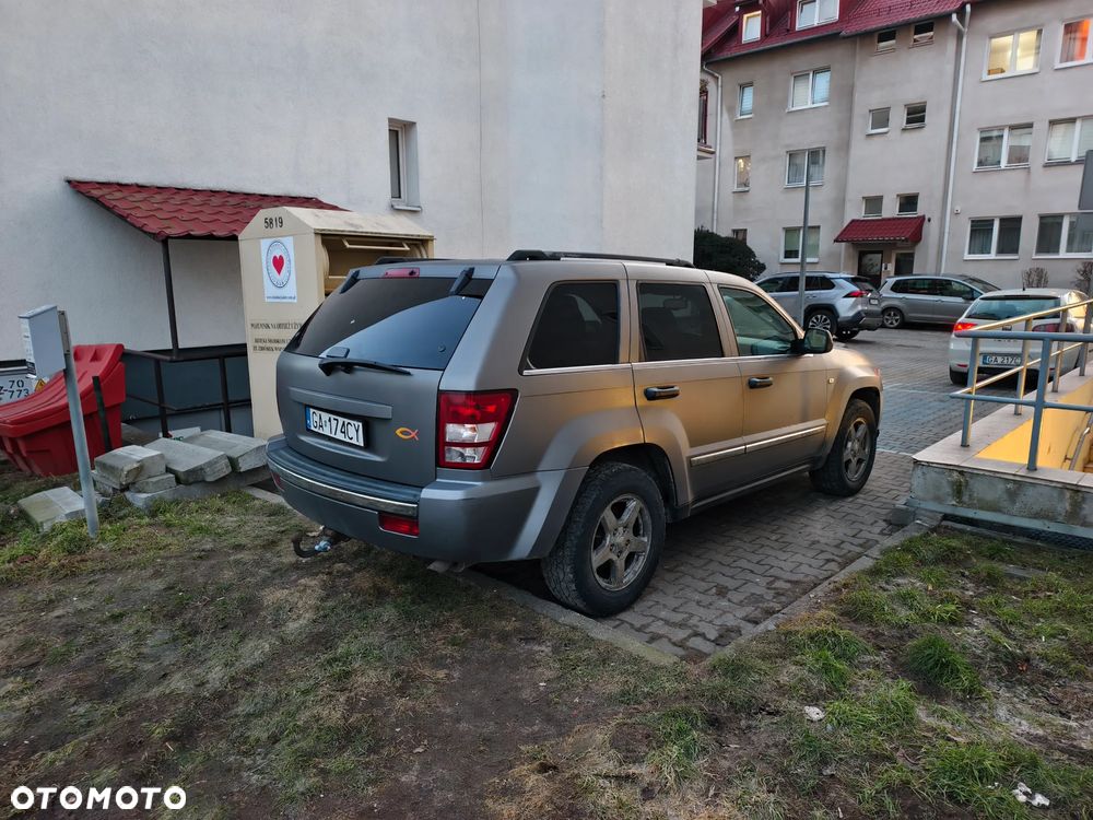 Jeep Grand Cherokee - 6