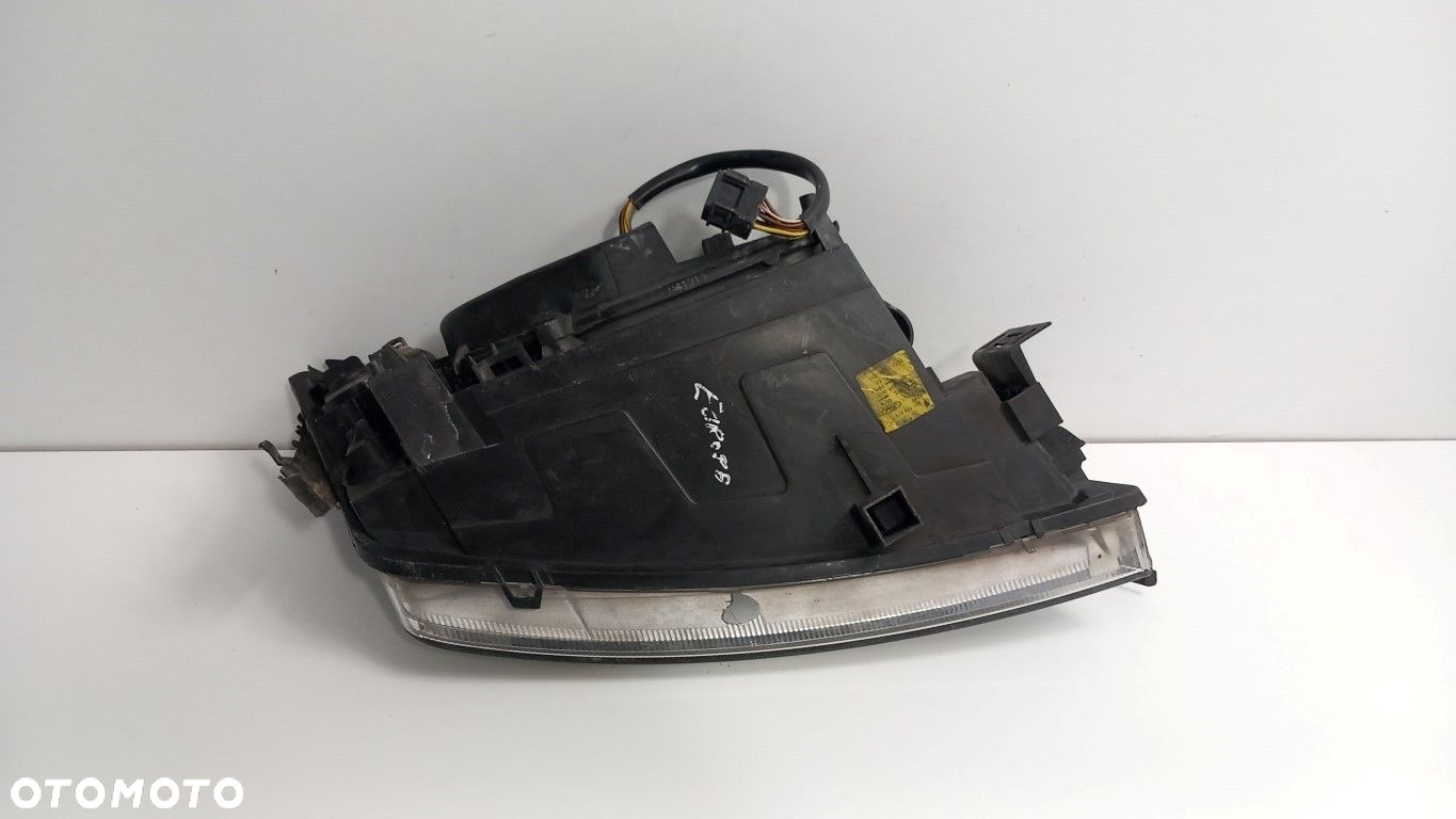 FORD MONDEO MK3 LAMPA PRZÓD LEWA XENON EU - 6
