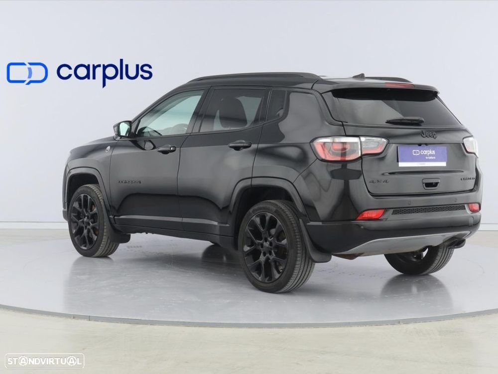 Jeep Compass 1.4 MA Limited Auto9 - 5