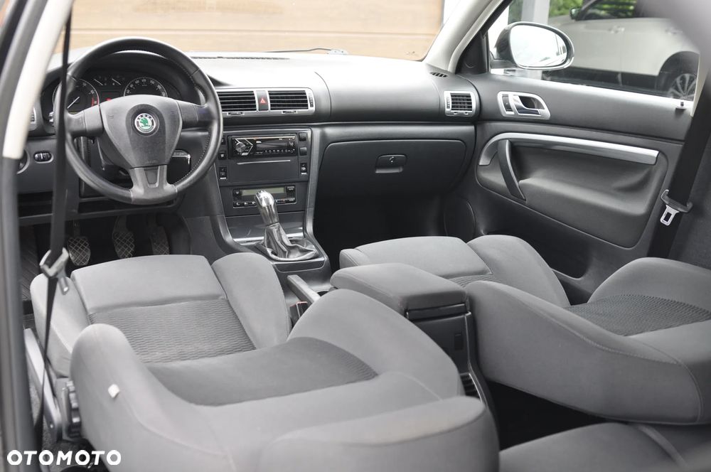 Skoda Superb - 27