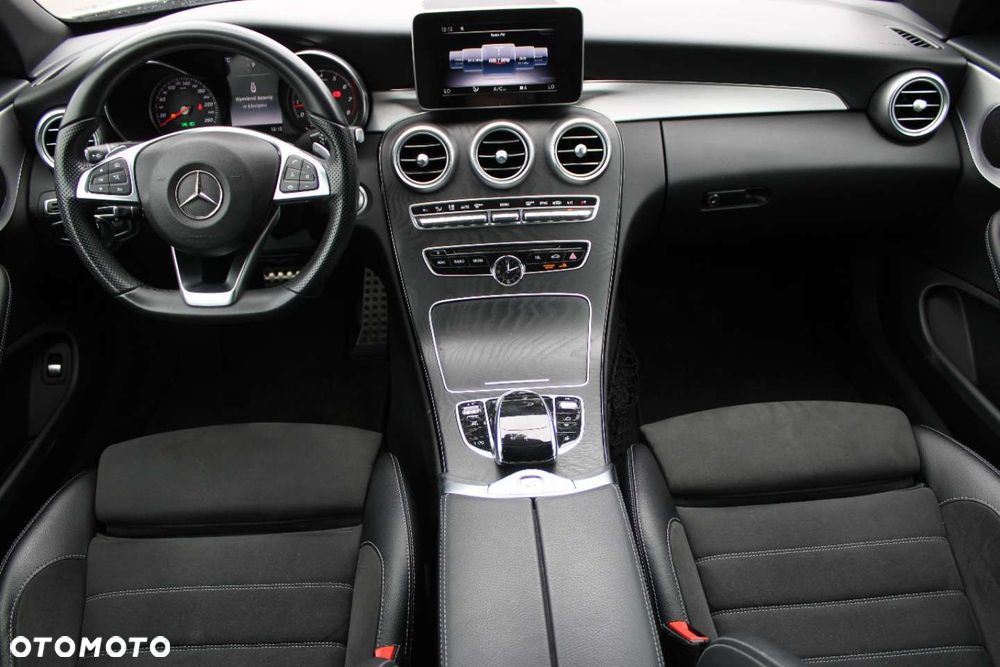 Mercedes-Benz Klasa C - 24