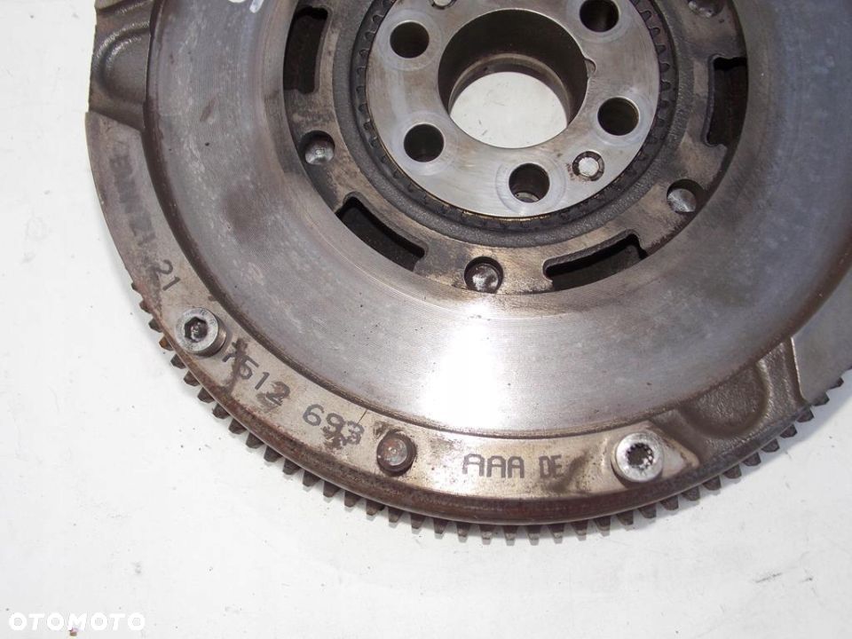 sprzęgło koło dwumasowe bmw e46 2.0 b n42 e46 - 4
