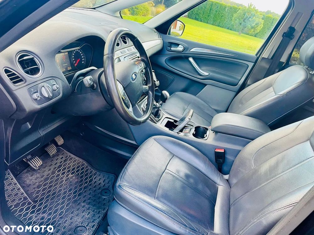 Ford S-Max 2.0 TDCi Titanium - 14