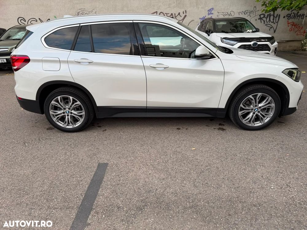 BMW X1 sDrive18d Aut. Advantage - 4