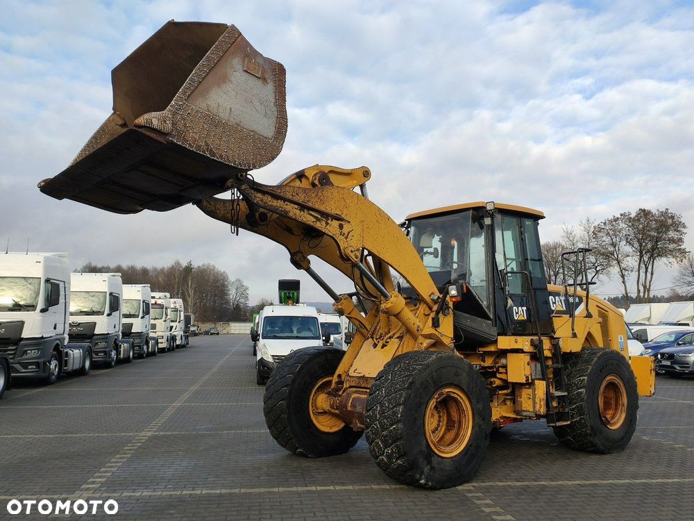 Caterpillar 962H CAT 20ton - 2