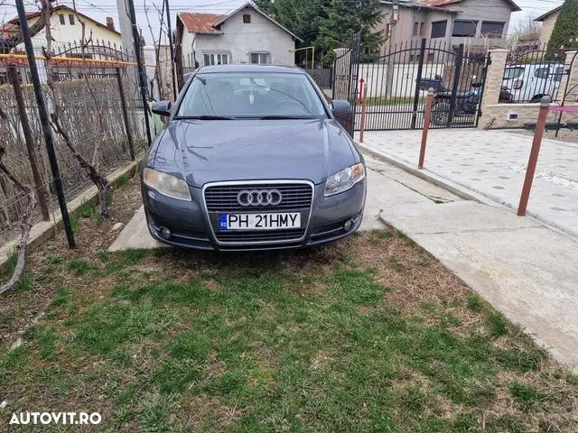 Audi A4 2.0 TDI - 1