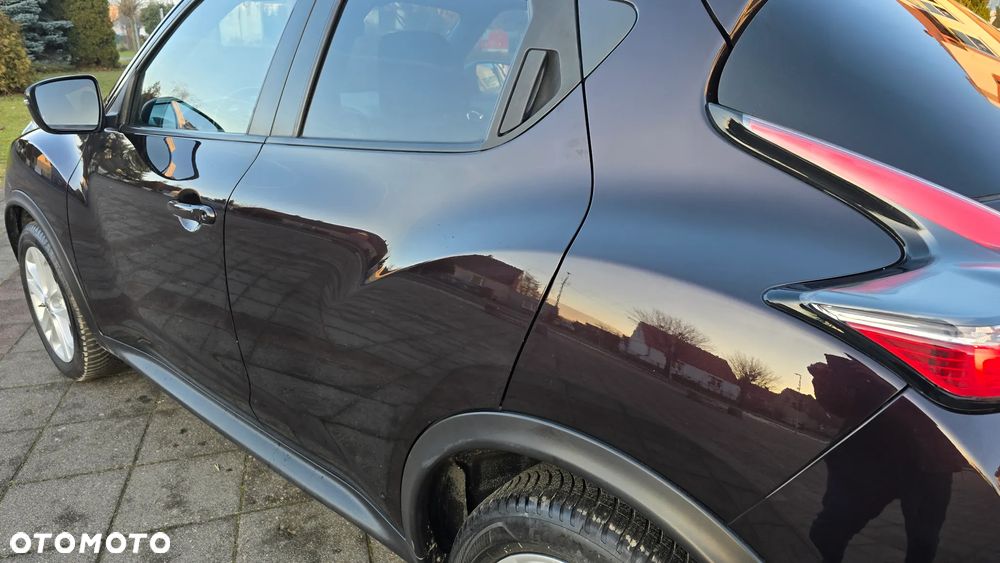 Nissan Juke 1.2 DIG-T Edition - 7