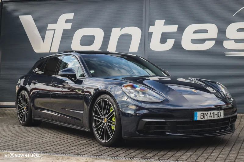 Porsche Panamera Sport Turismo 4 E-Hybrid Platinum Edition - 7