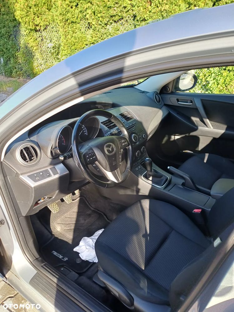 Mazda 3 1.6 Exclusive - 5