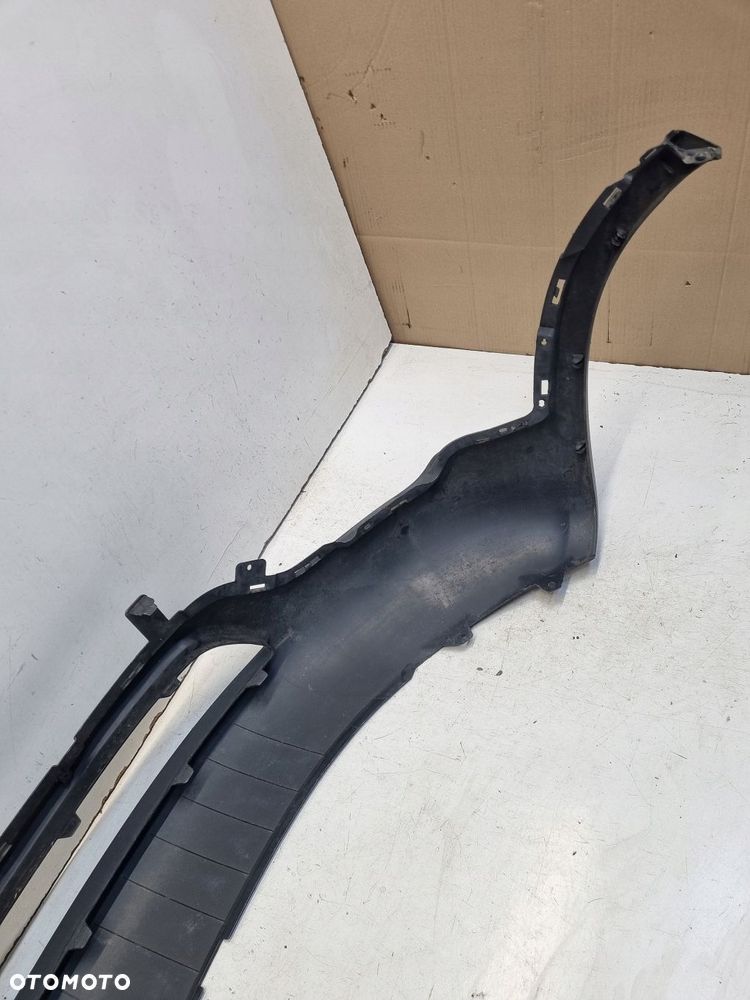 kia sorento 2 ii lift 12-14 spoiler dokładka zderzak przód przedni - 5