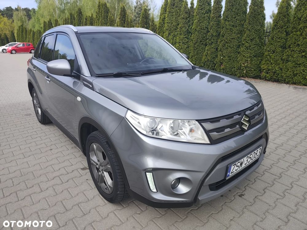 Suzuki Vitara 1.6 DDiS (4x2) Comfort+ - 2
