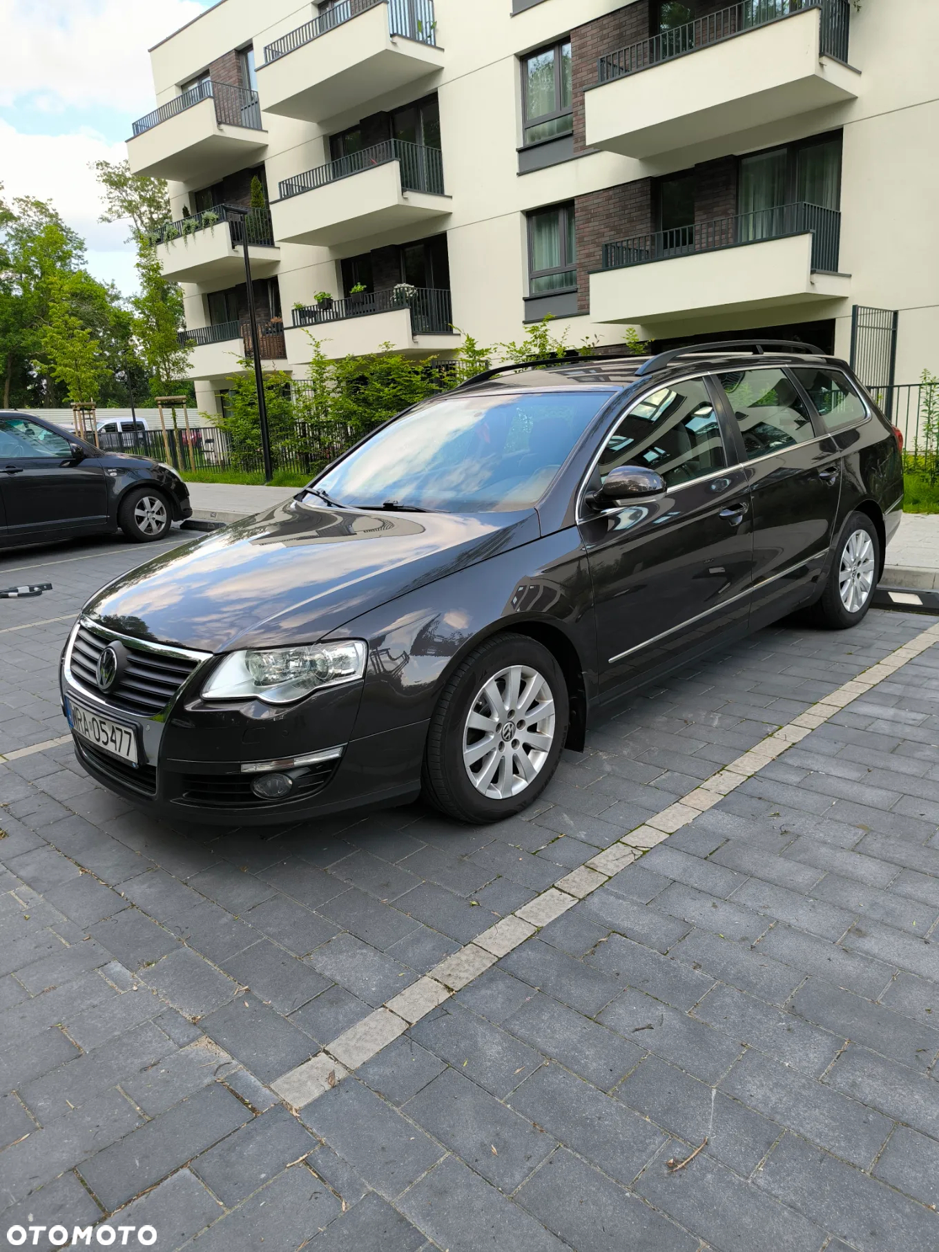 Volkswagen Passat 2.0 TDI DPF Trendline - 2