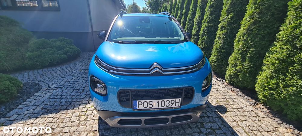 Citroën C3 Aircross PureTech 110 Stop & Start EAT6 OPF Rip Curl - 3