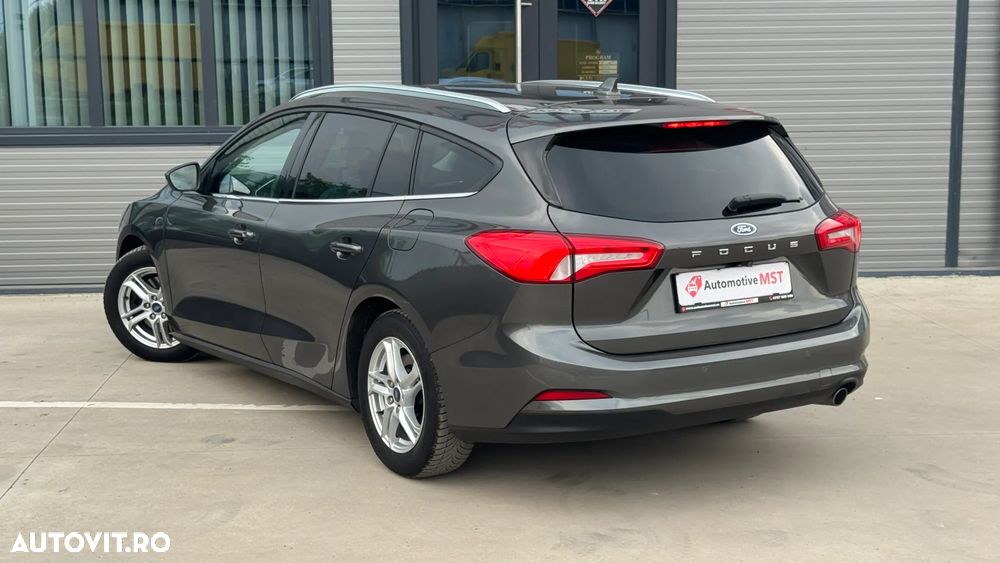 Ford Focus 1.5 TDCi DPF Start-Stopp-System Business - 5