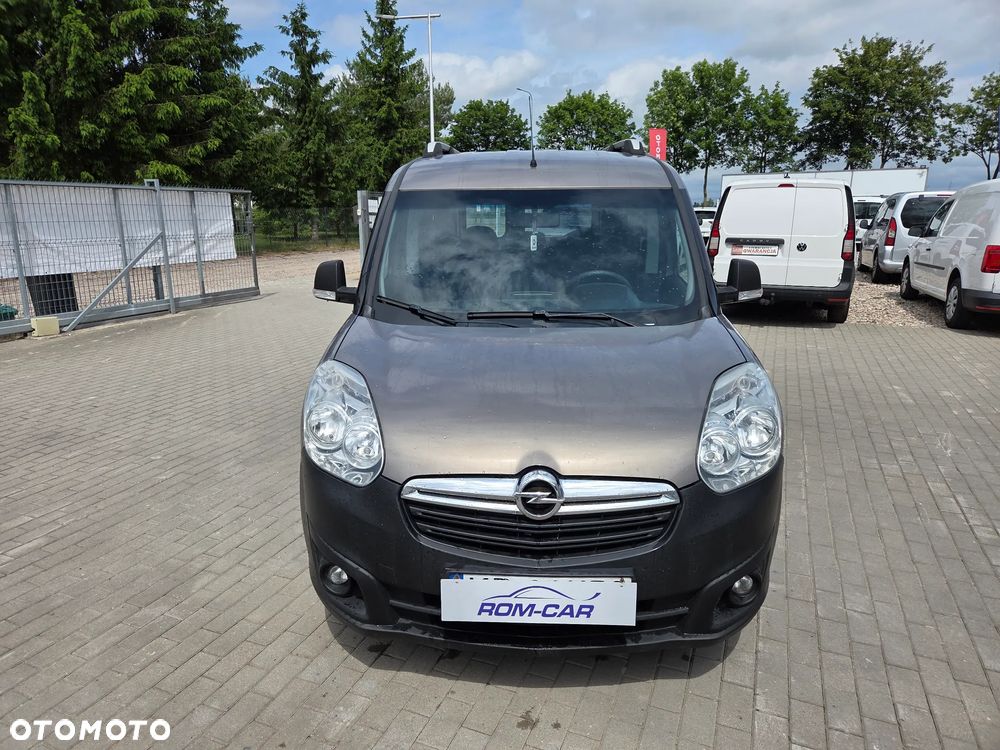 Opel Combo 1.6 CDTI Enjoy - 8