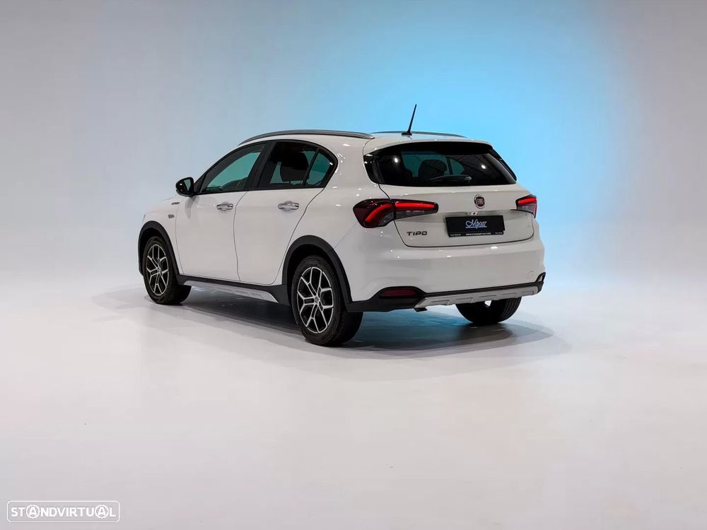 Fiat Tipo Cross 1.0 GSE T3 City - 23