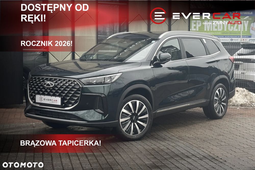 Chery Tiggo 8 - 2