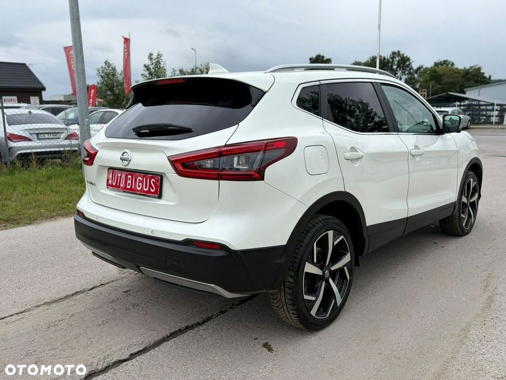 Nissan Qashqai - 6