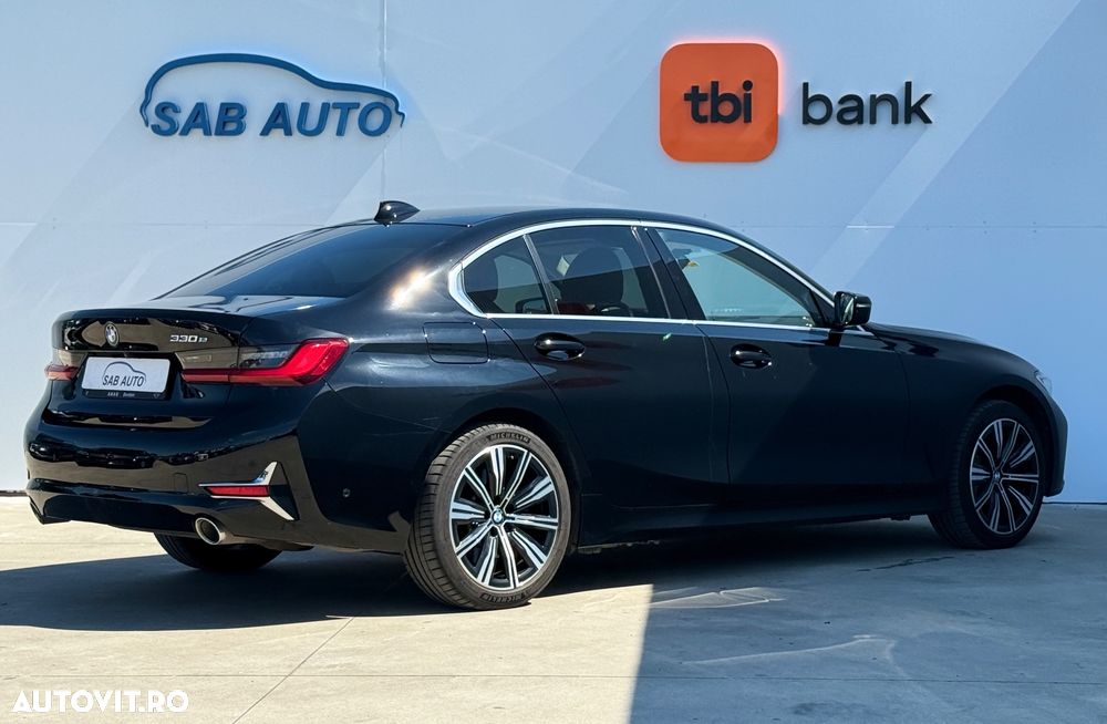 BMW Seria 3 330e iPerformance Luxury Line - 20