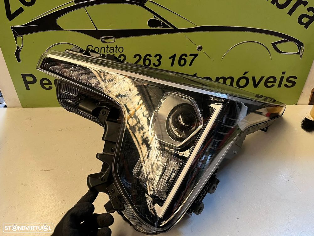 Kia Picanto 2024 FAROL LED ESQUERDO - FF781 - 1