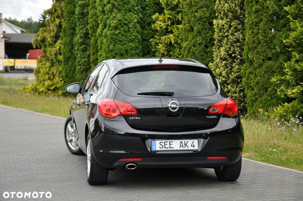 Opel Astra - 15