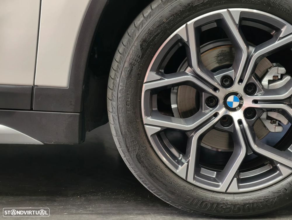 BMW X1 16 d sDrive Advantage Auto - 40