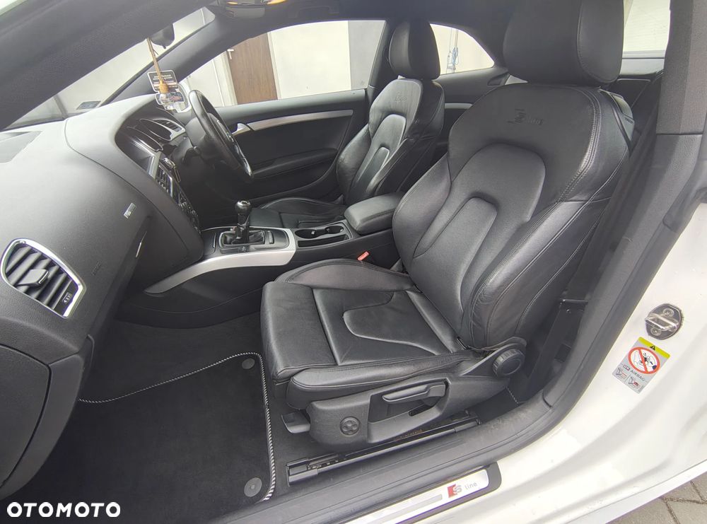 Audi A5 Coupé 2.0 TFSI - 7
